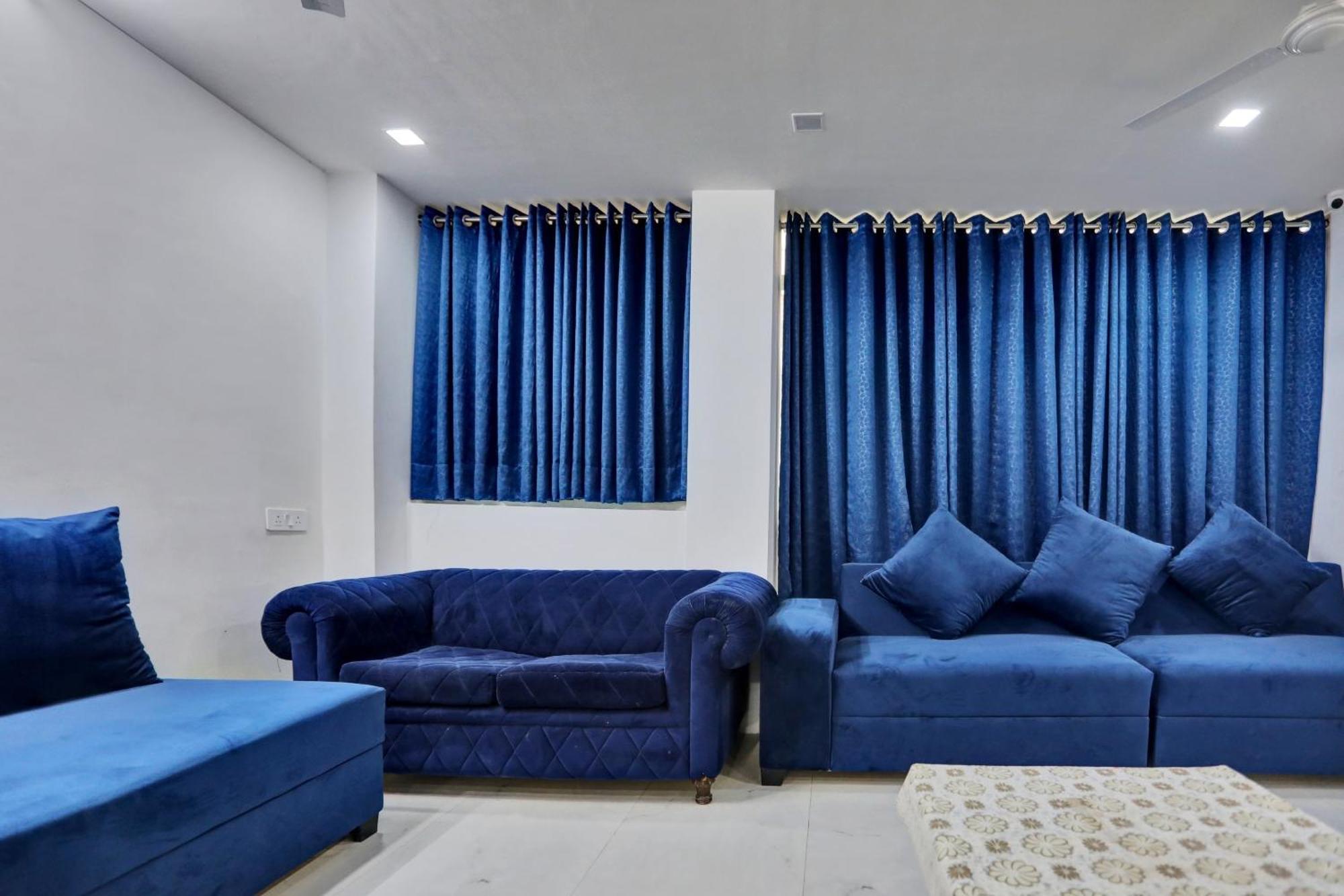 Super Townhouse The Arrow Near Lotus Temple Hotel นิวเดลี ภายนอก รูปภาพ