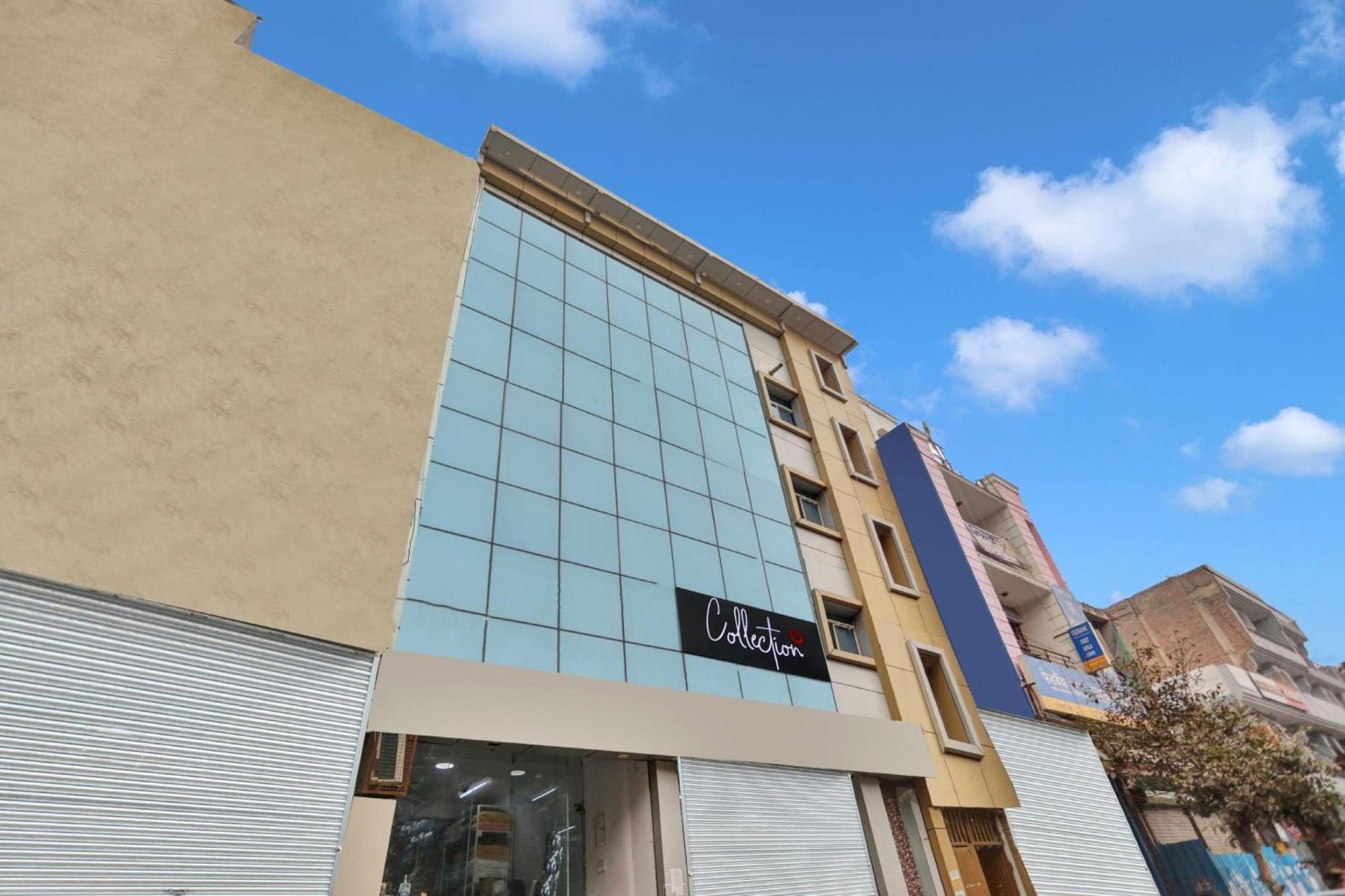 Super Townhouse The Arrow Near Lotus Temple Hotel นิวเดลี ภายนอก รูปภาพ