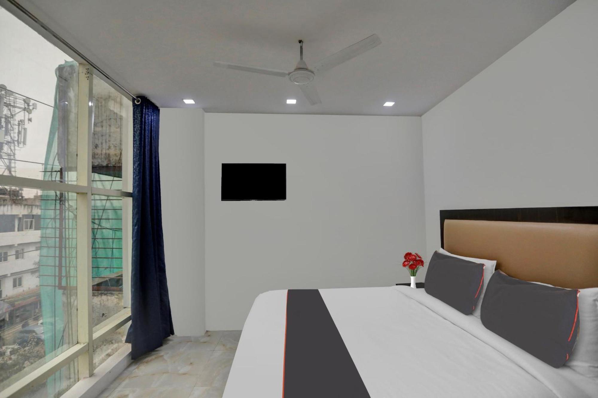 Super Townhouse The Arrow Near Lotus Temple Hotel นิวเดลี ภายนอก รูปภาพ